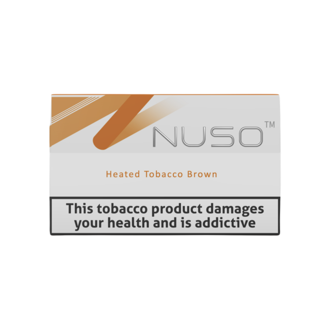 Classic | Heated Tobacco – Brown