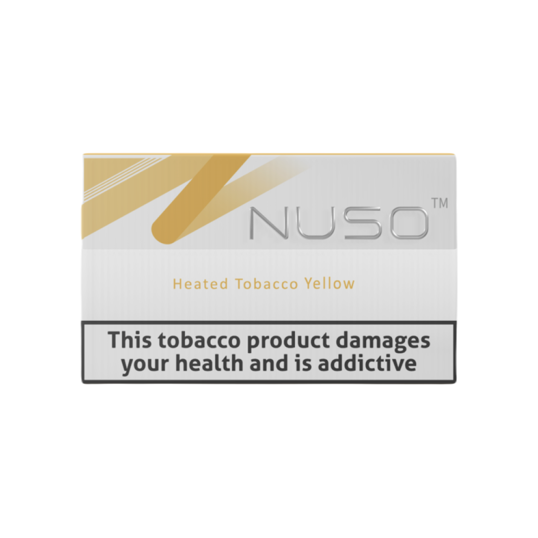 Classic | Heated Tobacco – Yellow