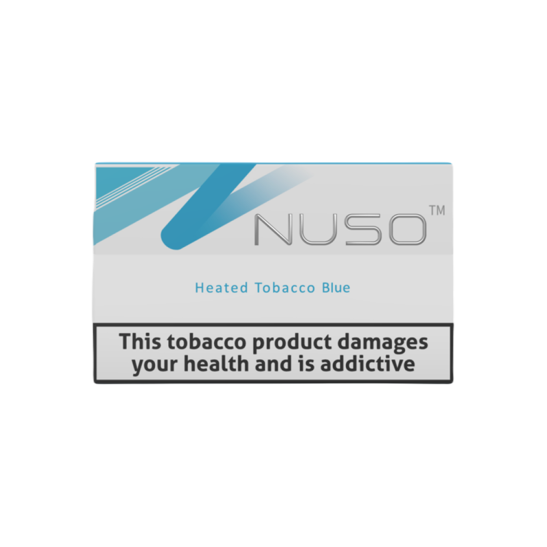Classic | Heated Tobacco – Blue