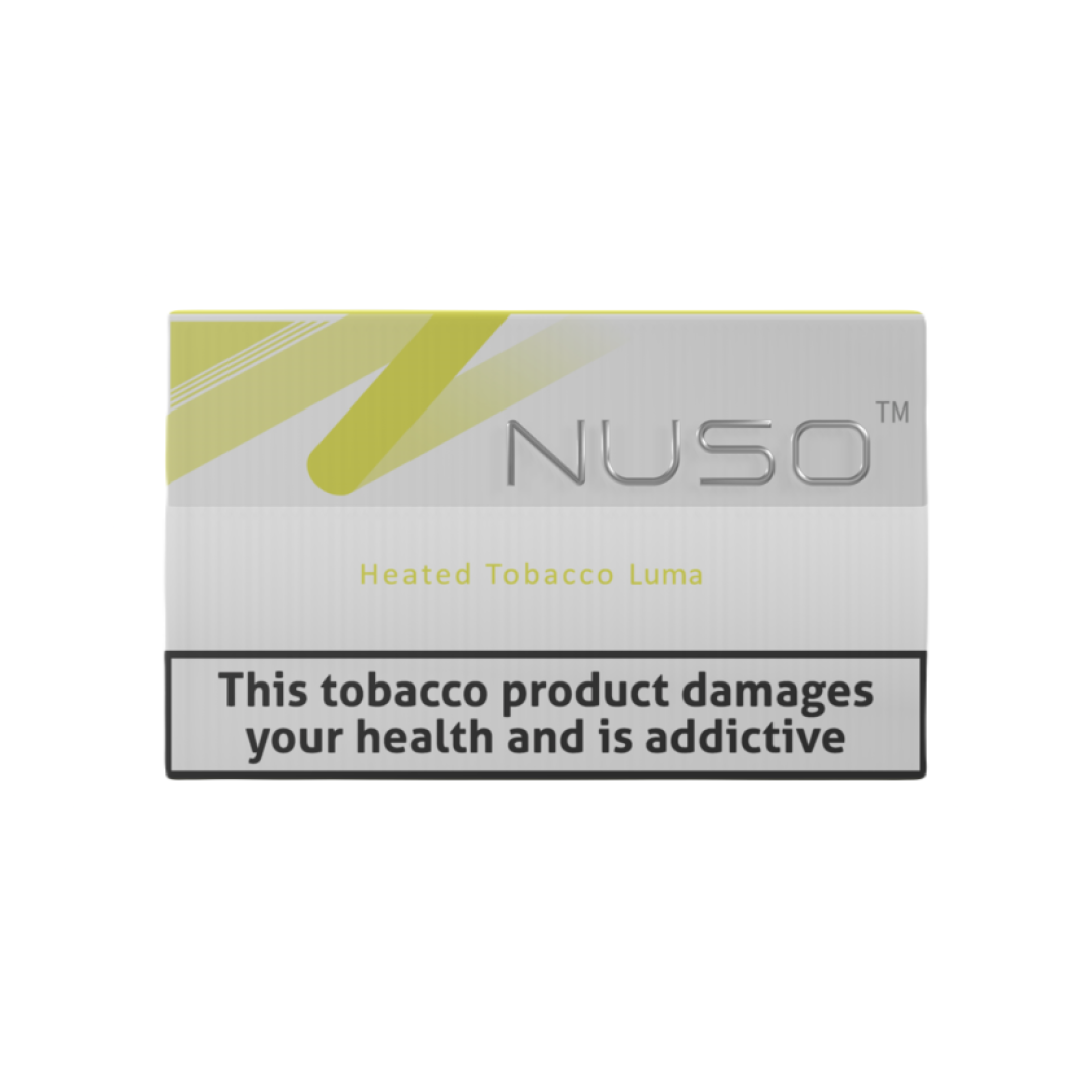 Infused | Heated Tobacco – Luma