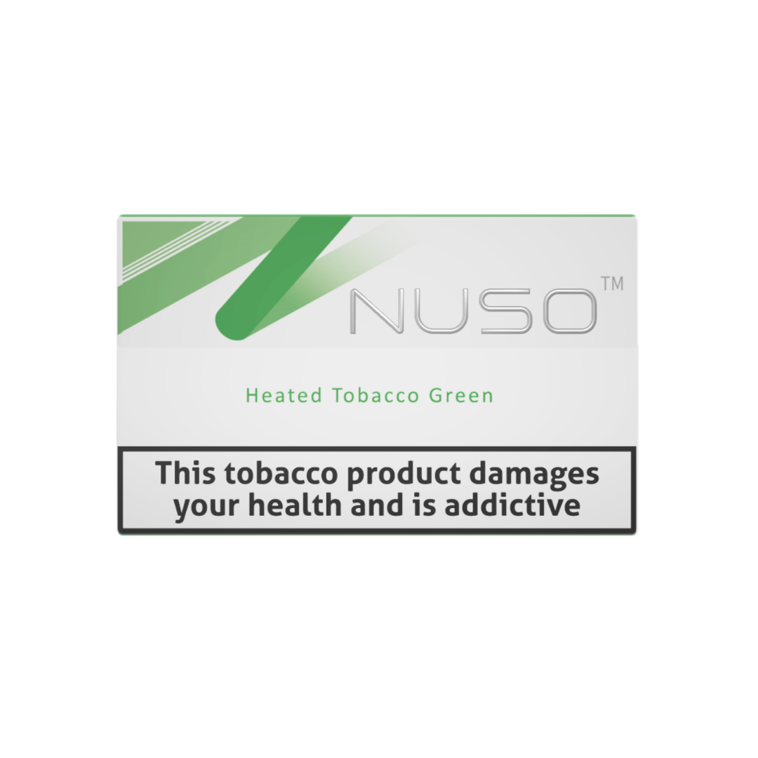 Infused | Heated Tobacco – Green