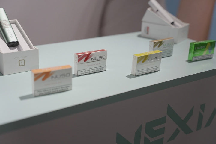 Nuso and Nexia Shine at Hella Baghdad Tasting Festival
