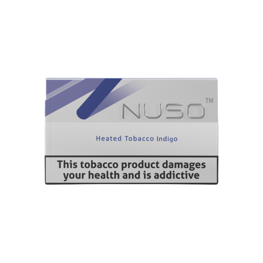 nuso heated tobacco Nuso™ Heated Tobacco