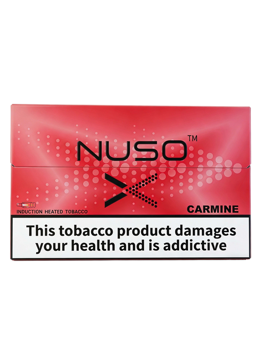 induction cigarette Products – Nuso™ Heated Tobacco induction cigarette Products – Nuso™ Heated Tobacco